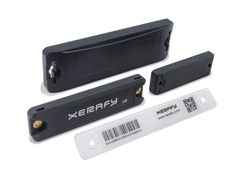 xerafy xylinder outdoor tags